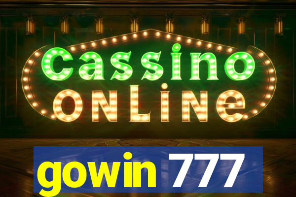 gowin 777